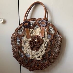 Straw Bag